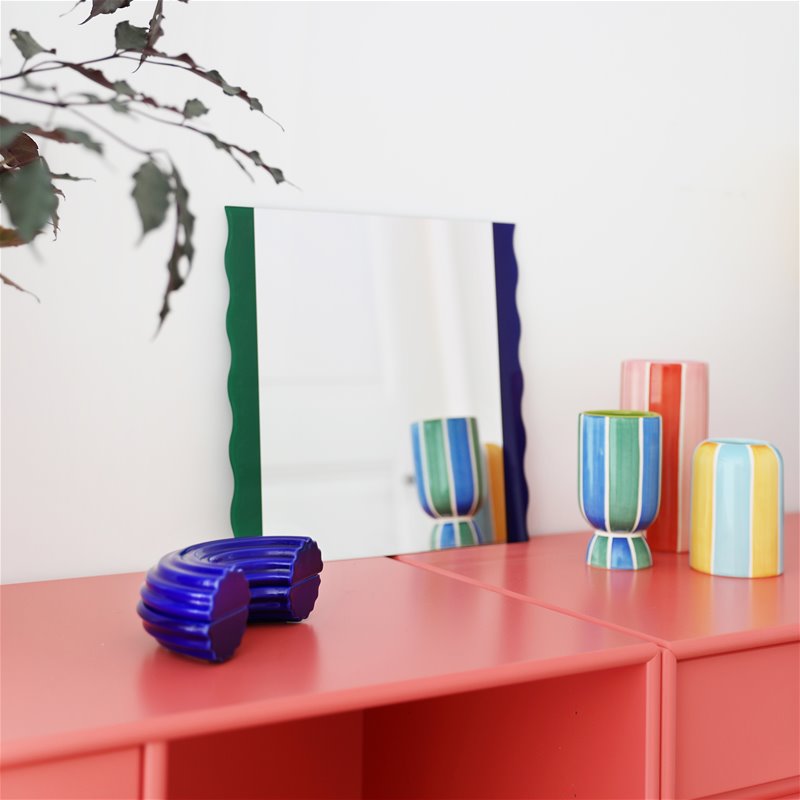 CAJA - & Klevering, Churros azul