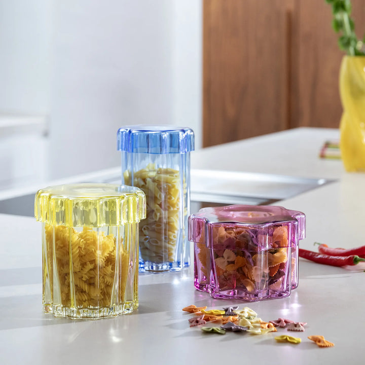 TARRO - & klevering, Jar Astral Pink