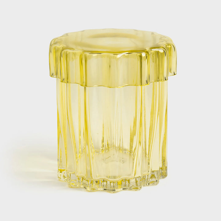 TARRO - & klevering, Jar Astral Yellow