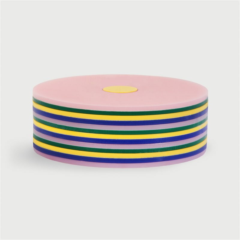 POSAVASOS - & Klevering, Donut set de 6