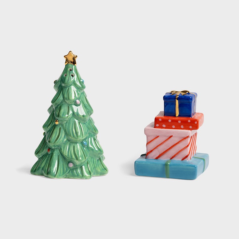 SALERO Y PIMENTERO - & Klevering, Merry
