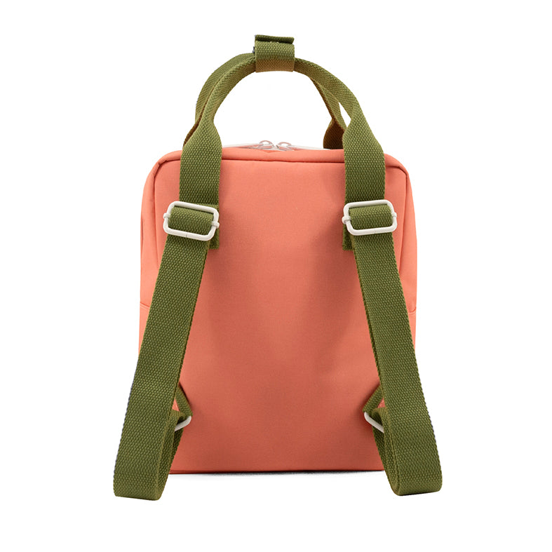 MOCHILA - Sticky Lemon, Farmhouse Flower Pink