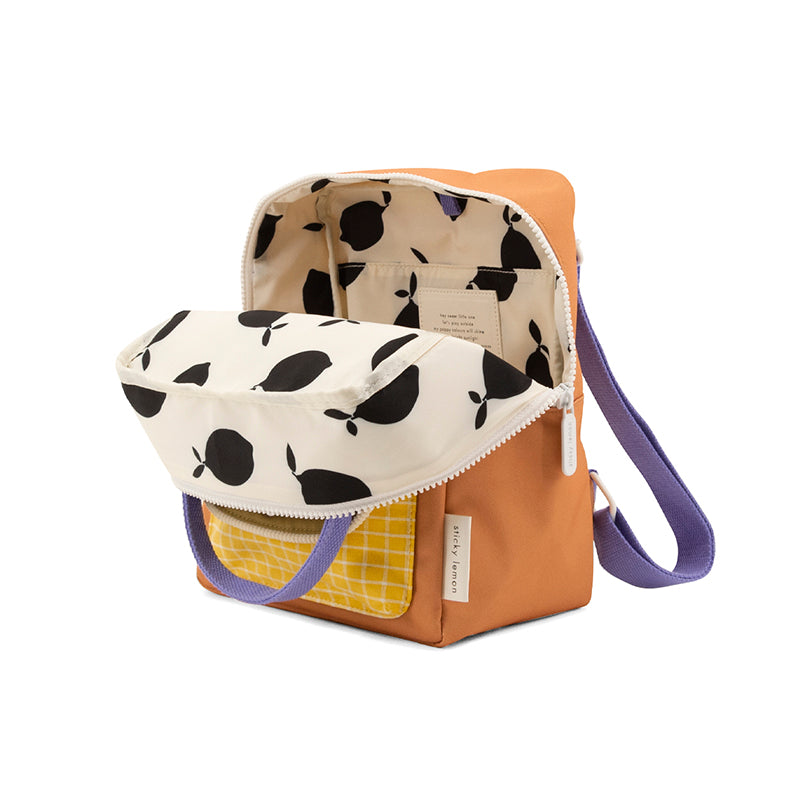 MOCHILA - Sticky Lemon, Farmhouse Harvest Moon