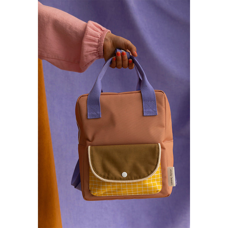 MOCHILA - Sticky Lemon, Farmhouse Harvest Moon