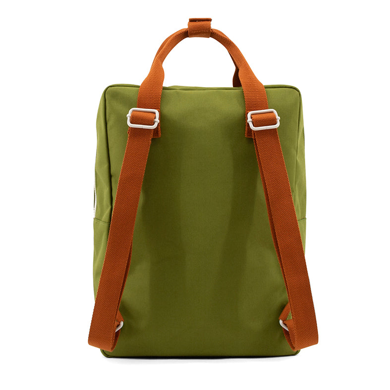 MOCHILA - Sticky Lemon, Farmhouse Sprout Green grande