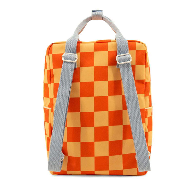 MOCHILA - Sticky Lemon, Checkerboard Pear Jam grande