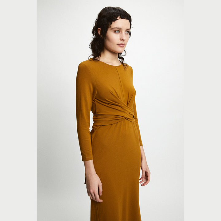 VESTIDO - Rita Row, Walsh mostaza