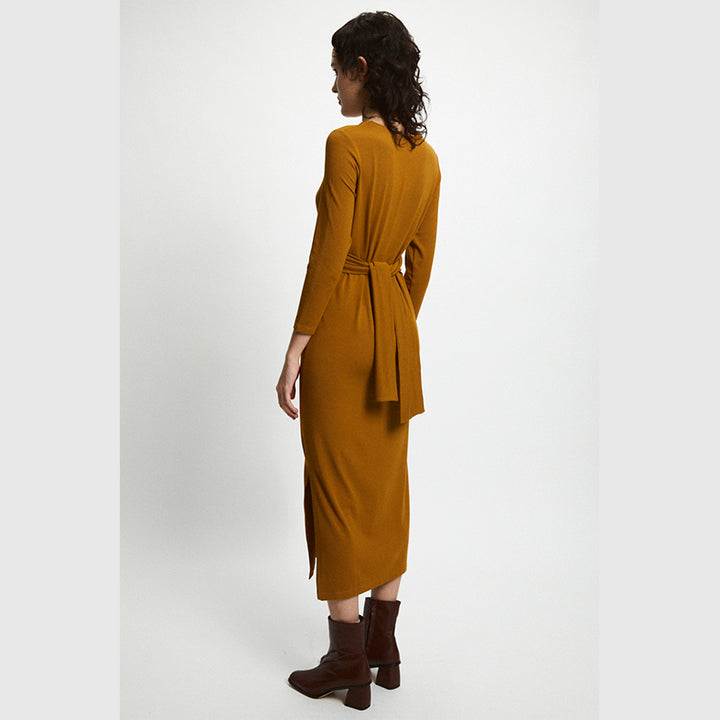 VESTIDO - Rita Row, Walsh mostaza