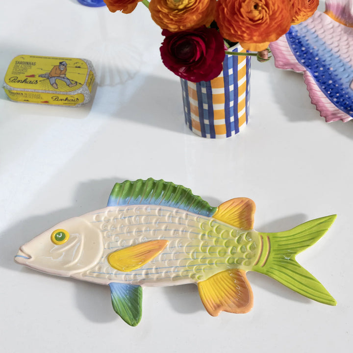 PLATO - &klevering, Fish Trigger