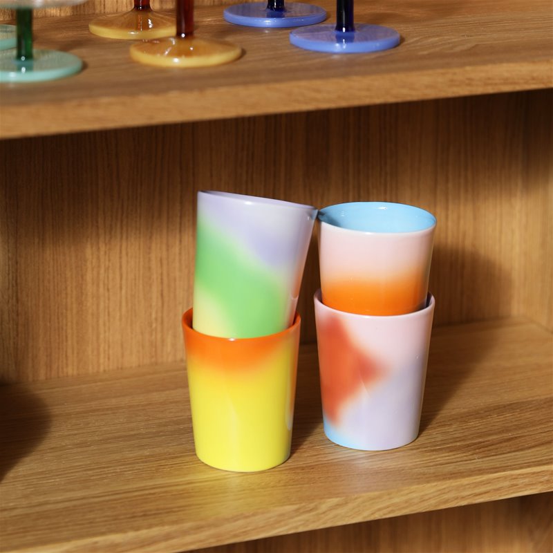 VASOS - & klevering, Hue