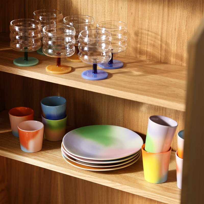 VASOS - & klevering, Hue