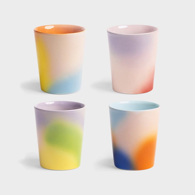 VASOS - & klevering, Hue