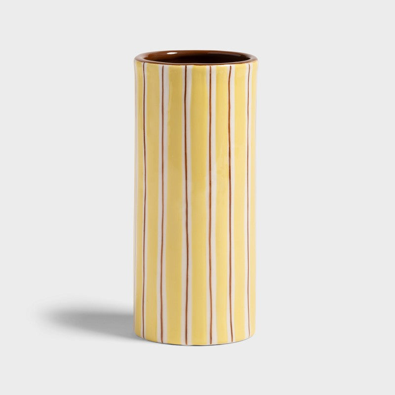 JARRÓN - & Klevering, Ray amarillo