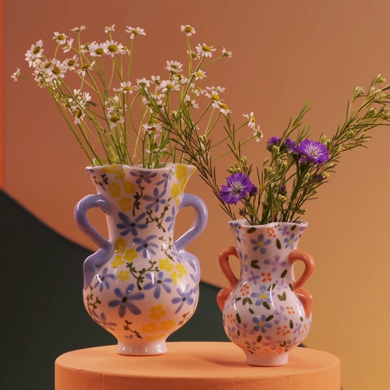 JARRÓN - & Klevering, Bloom