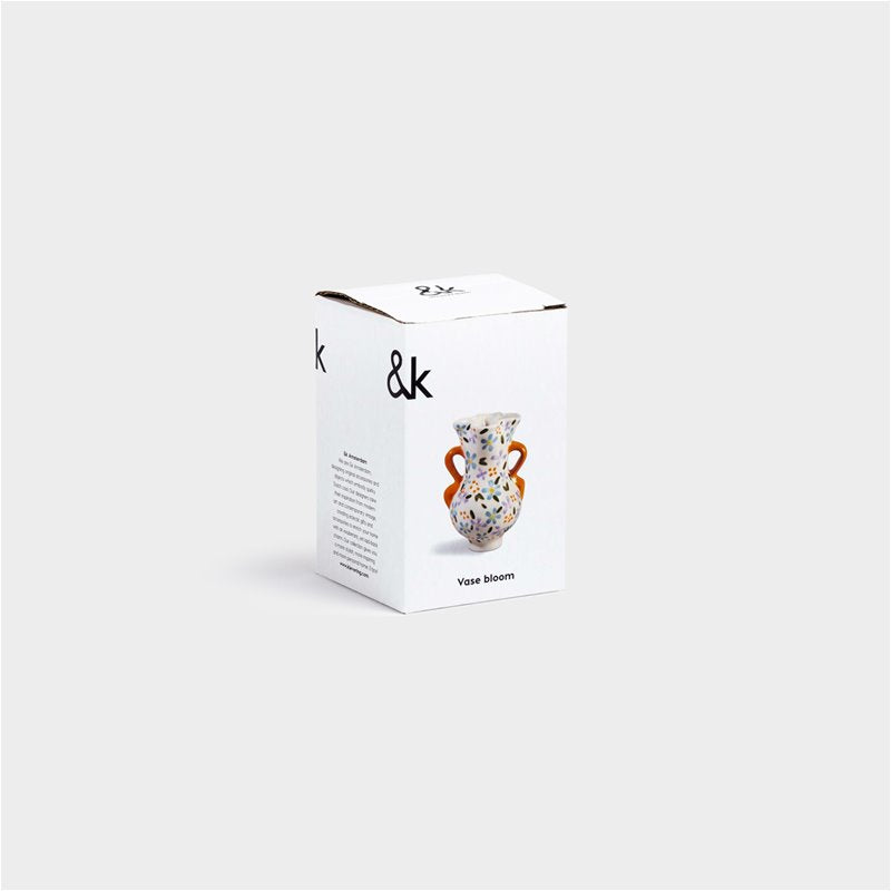 JARRÓN - & Klevering, Bloom