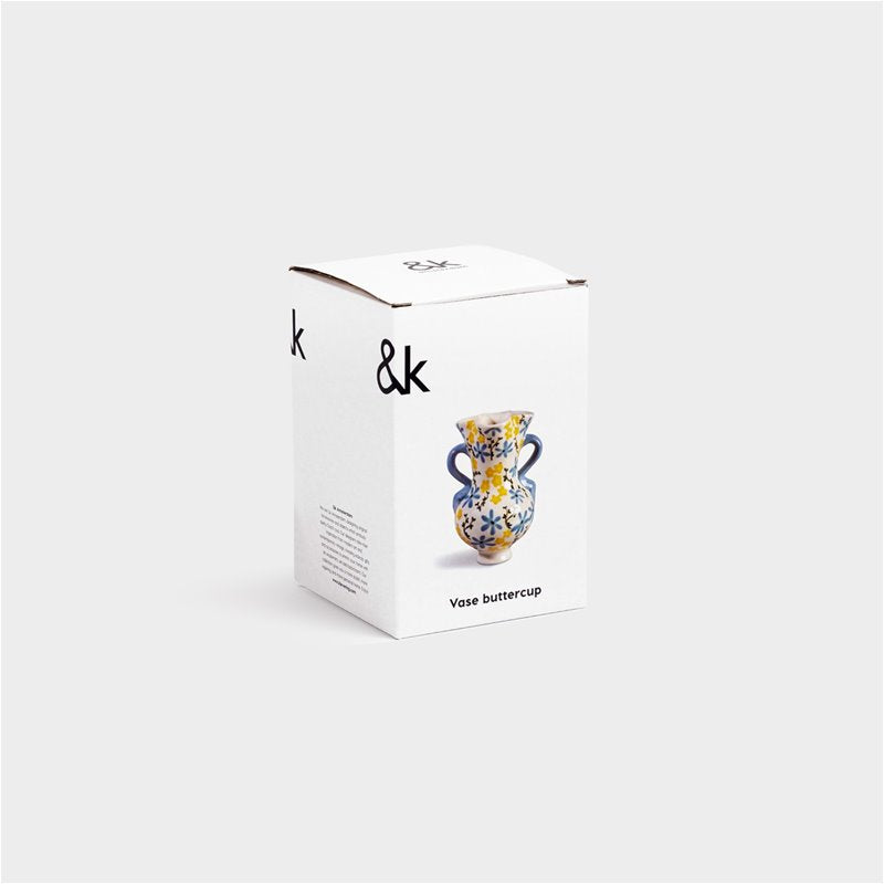 JARRÓN - & Klevering, Buttercup