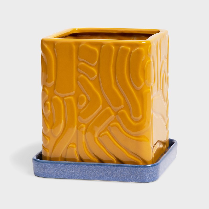 MACETA - & Klevering, Tribe Ochre