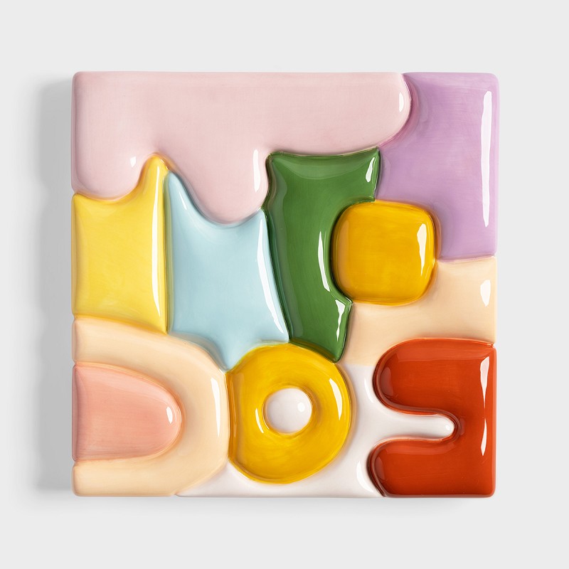 DECORACIÓN MURAL - & Klevering, Puzzle Arch