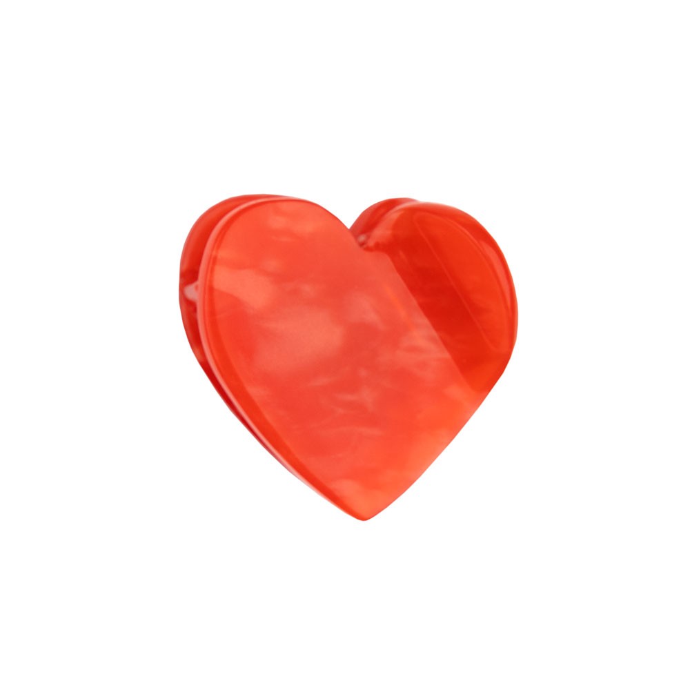 PINZA DE PELO - Coucou Suzette, Mini corazón