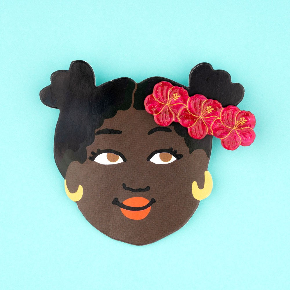 HORQUILLA - Coucou Suzette, Hibiscus