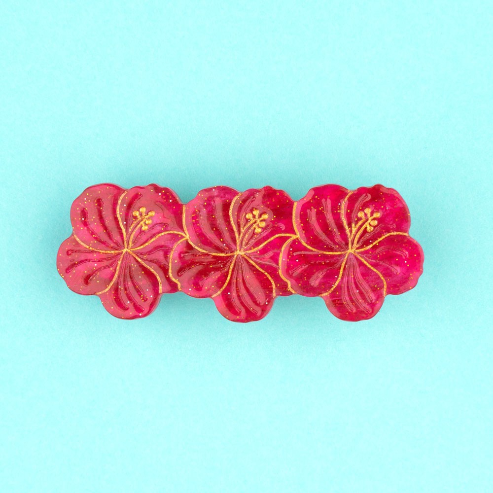HORQUILLA - Coucou Suzette, Hibiscus