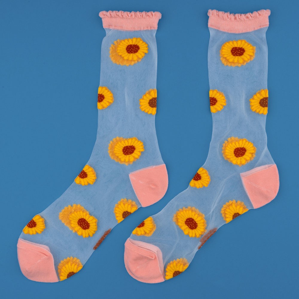 CALCETINES - Coucou Suzette, Girasoles