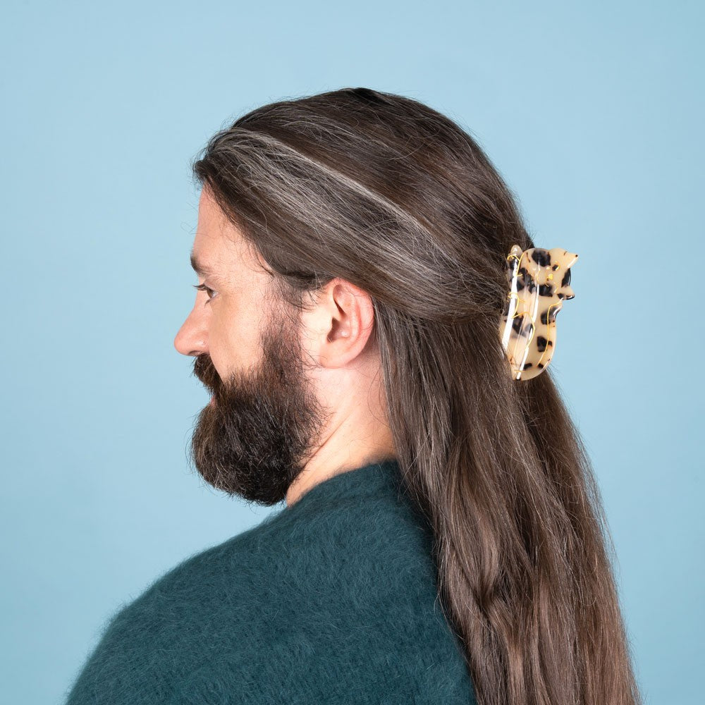 PINZA DE PELO - Coucou Suzette, Gato Guttiere