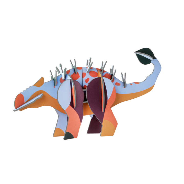 MAQUETA - Studio Roof, Ankyl Dino