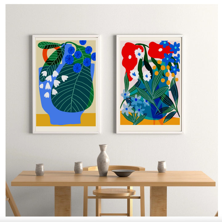 ILUSTRACIÓN - Teresa Rego, Alocasia