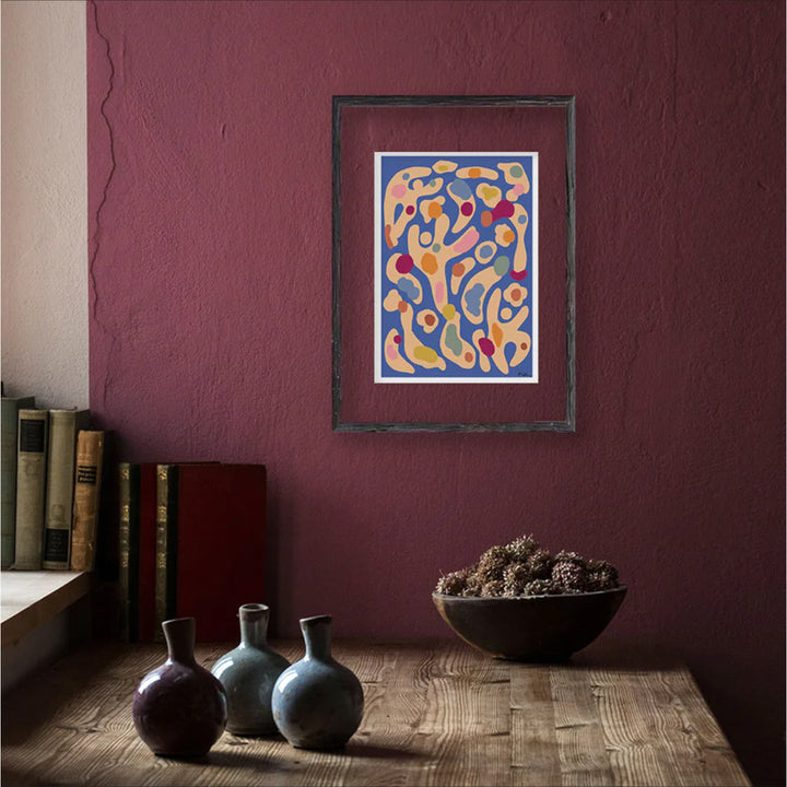 ILUSTRACIÓN - Anna Kövecses, Ocean of pure consciousness