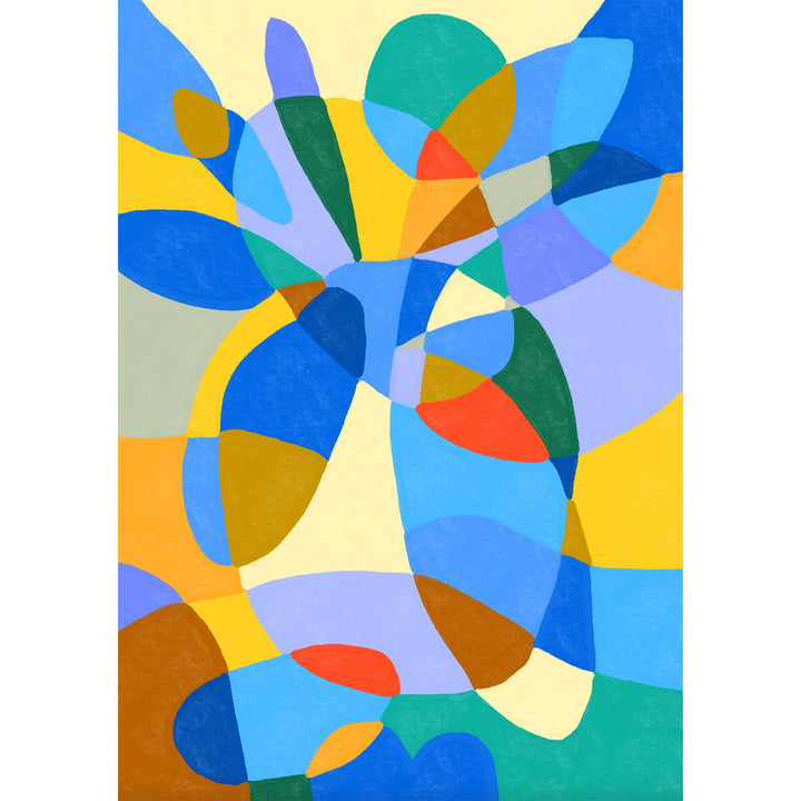 ILUSTRACIÓN - Teresa Rego, Aqua Maranta