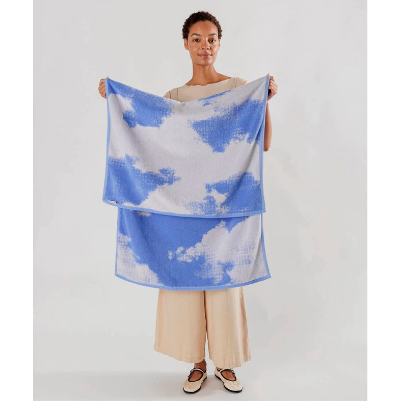 TOALLA BAÑO - Baggu, Clouds
