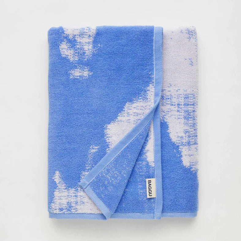 TOALLA BAÑO - Baggu, Clouds