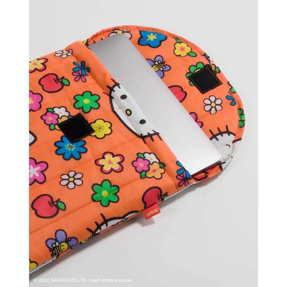 FUNDA DE PORTÁTIL 16" - Baggu, Hello Kitty