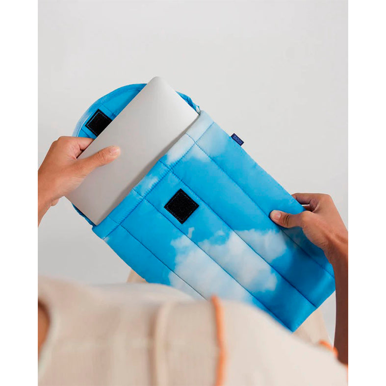 FUNDA DE PORTÁTIL 13'' / 14'' - Baggu, Clouds