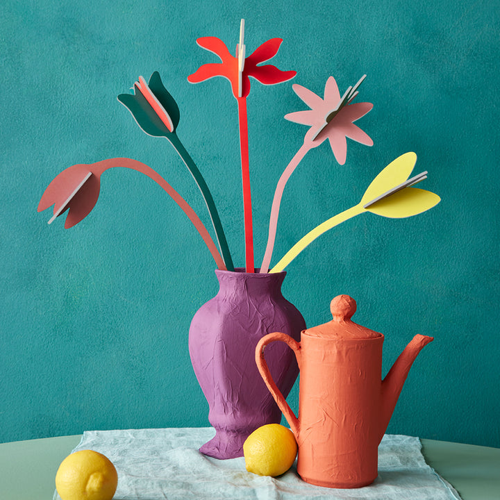 MAQUETA - Studio Roof, Bouquet Blooming Abundance