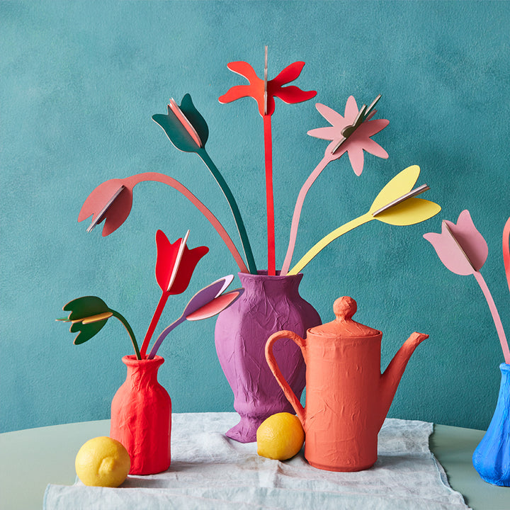 MAQUETA - Studio Roof, Bouquet Blooming Abundance