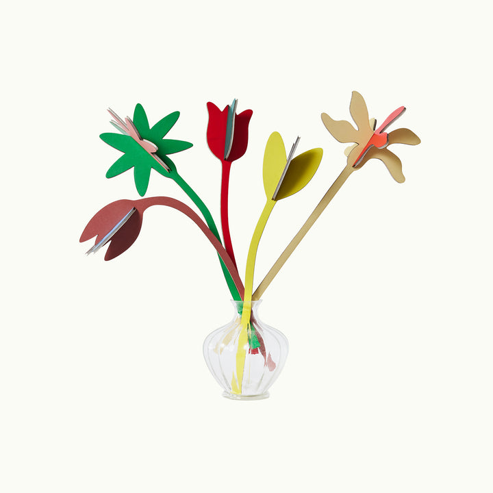 MAQUETA - Studio Roof, Bouquet Blooming Abundance