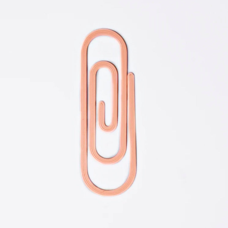 MARCAPÁGINAS - The Completist, Paperclip Putty