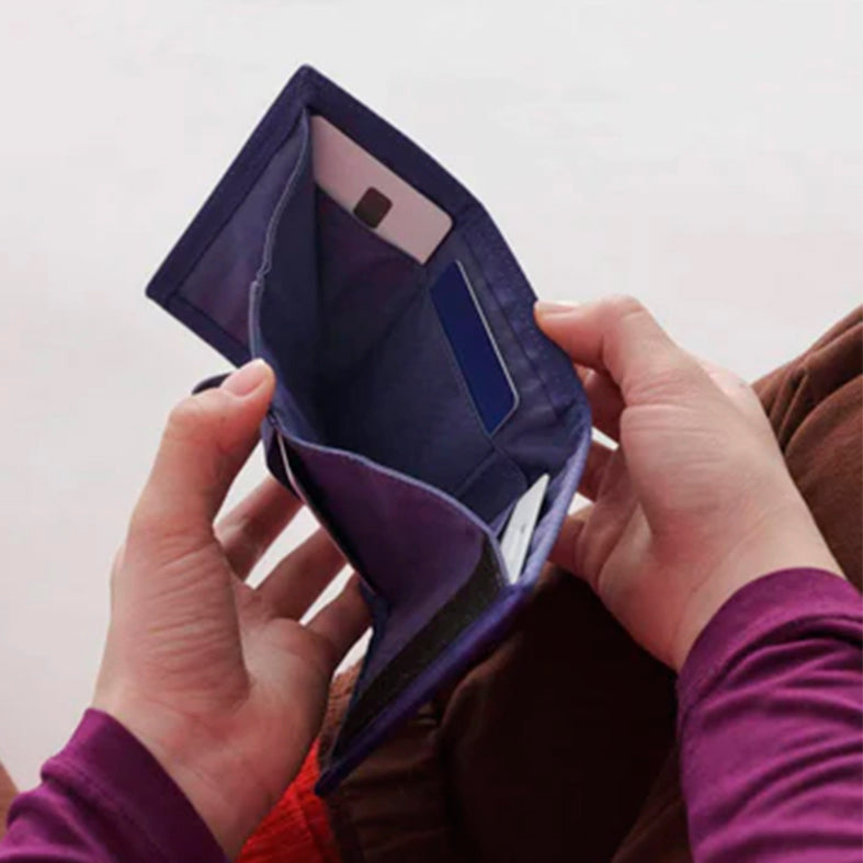 CARTERA - Baggu, Blueberry