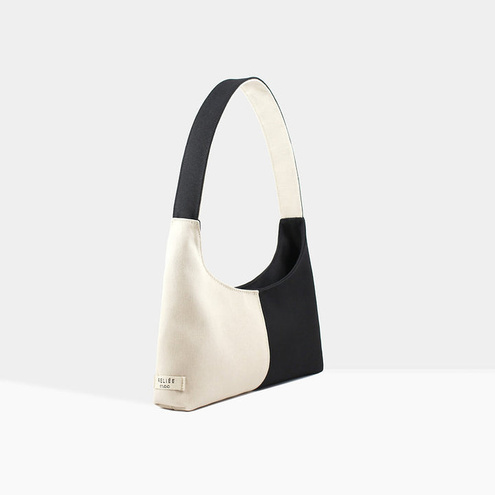 BOLSO - Reliée Studio, Bea Blanco y Negro