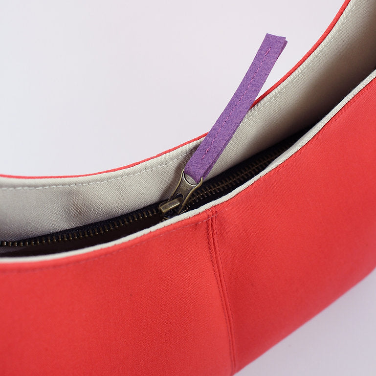 BOLSO - Reliée, Bea Geranio