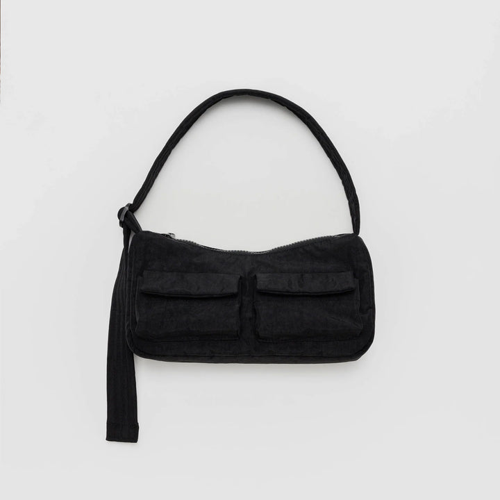 BOLSO - Baggu, Cargo Shoulder Bag Black