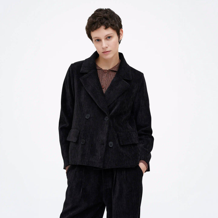 BLAZER - Wild Pony,  Efecto aterciopelado negro