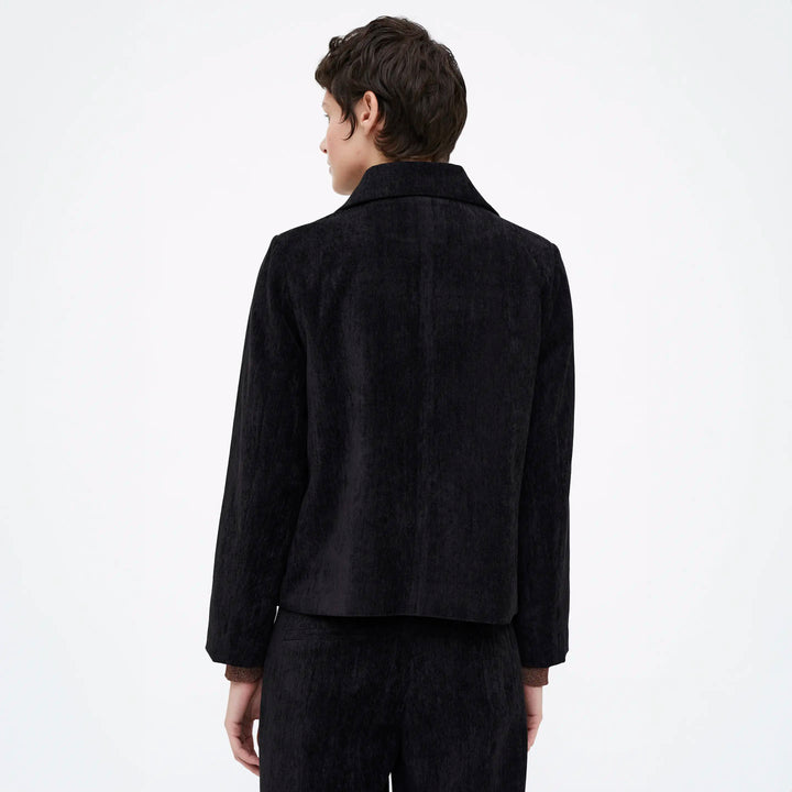 BLAZER - Wild Pony,  Efecto aterciopelado negro