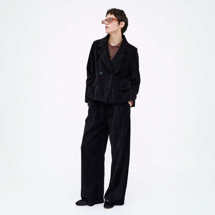 BLAZER - Wild Pony,  Efecto aterciopelado negro