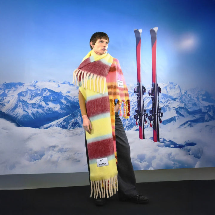 BUFANDA - VTD, No Filter