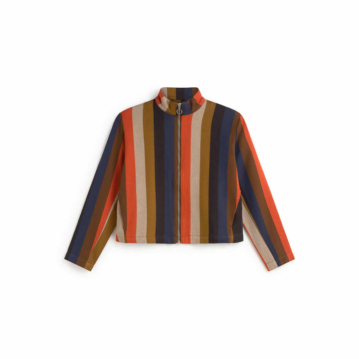 CHAQUETA - Thinking Mu, Burnley Blanket Ceci