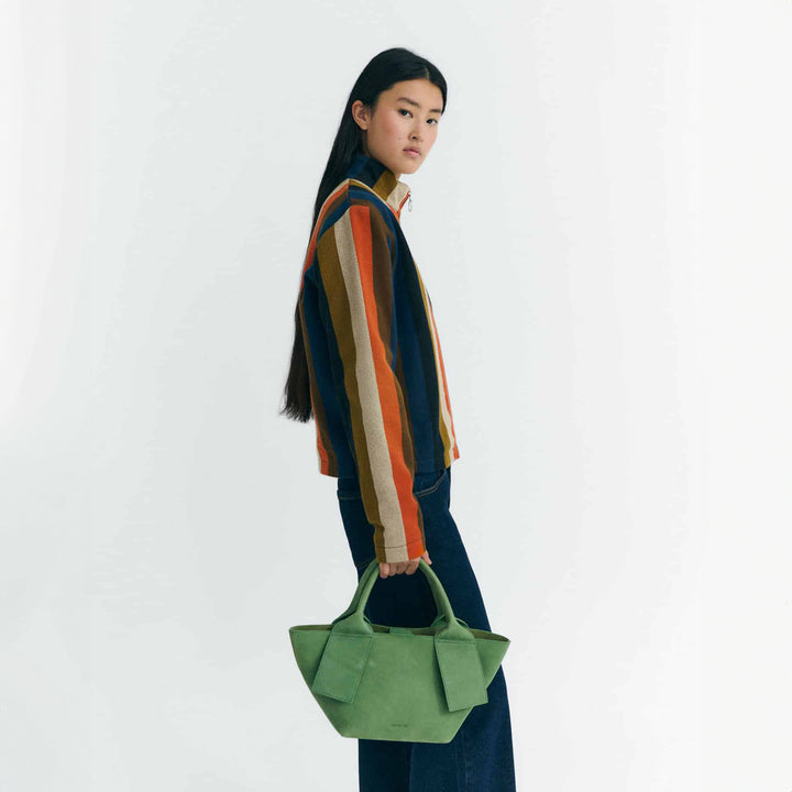 CHAQUETA - Thinking Mu, Burnley Blanket Ceci