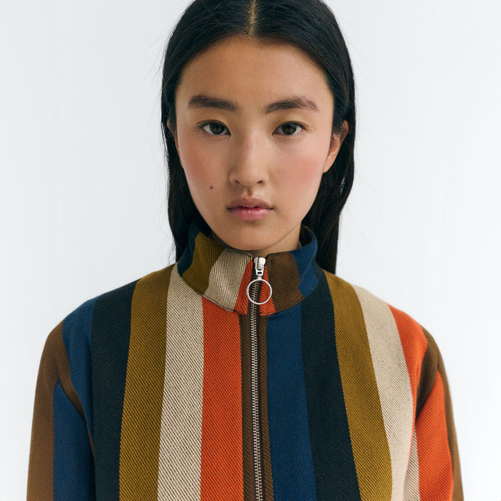 CHAQUETA - Thinking Mu, Burnley Blanket Ceci